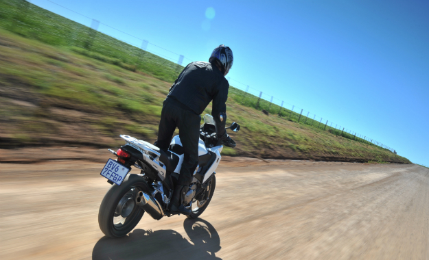 Honda VFR 1200 X Crosstourer