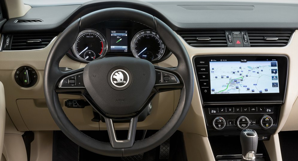 Skoda Octavia 1.6 TDI