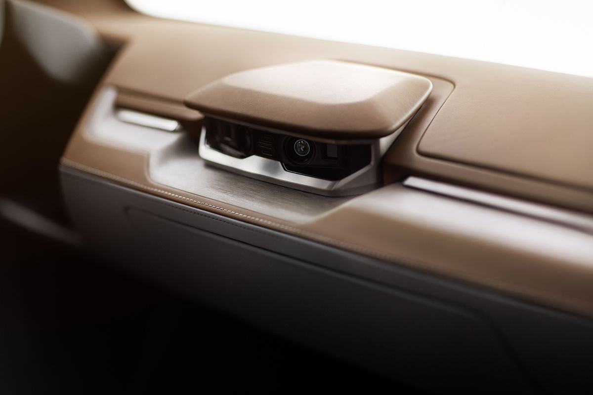 Byton Concept SUV