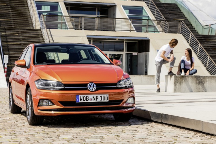 Volkswagen Polo 1.0 TSI