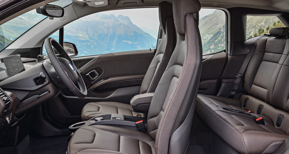 BMW i3s