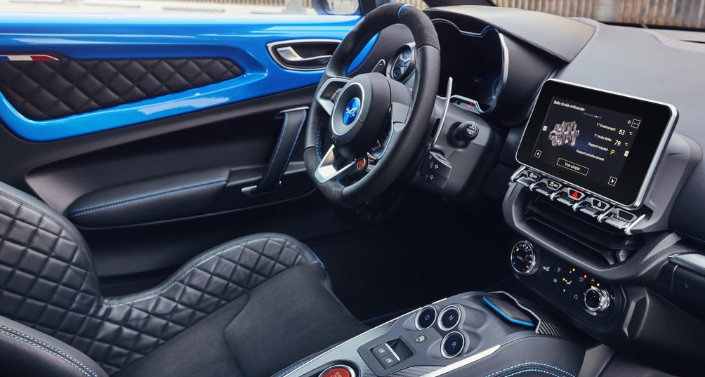 Alpine A110