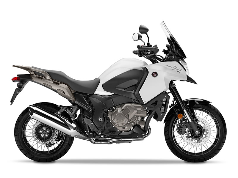 Honda VFR 1200 X Crosstourer