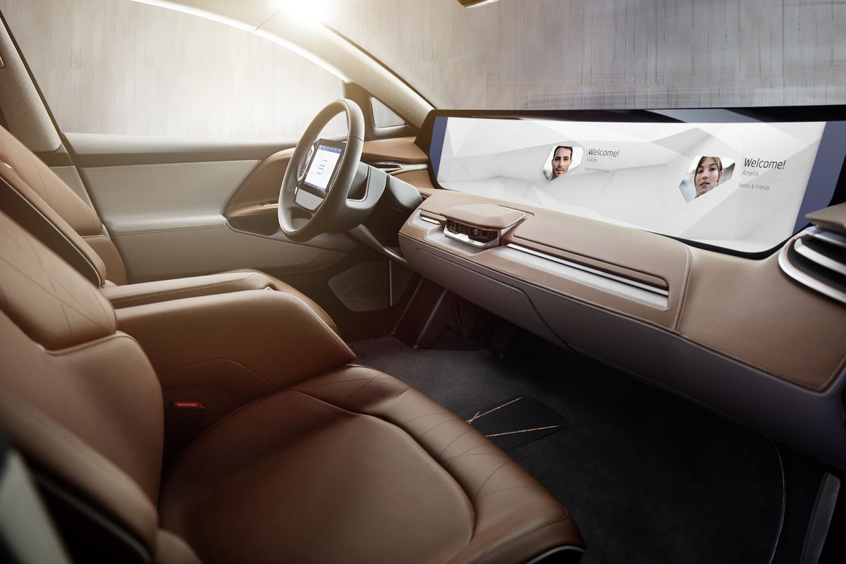 Byton Concept SUV