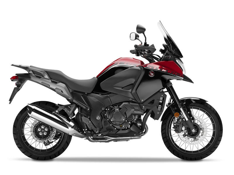 Honda VFR 1200 X Crosstourer Görünümleri