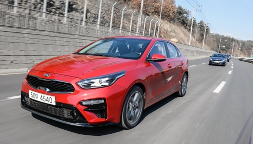 Kia K3 yakıt tasarrufunda rakip tanımıyor