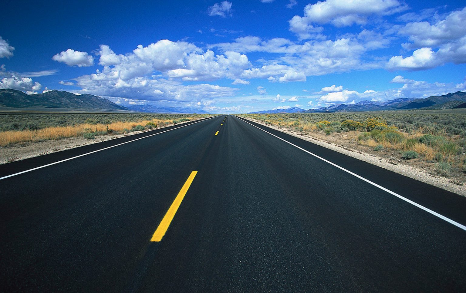 Asfalt Yol Görünüm - yol inşa teknolojileri