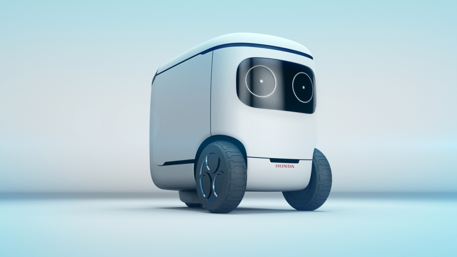Honda CES 2018 robot