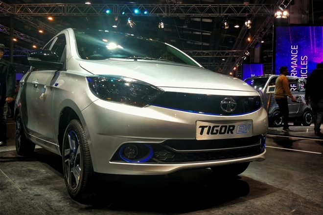 Tata’nın yeni elektrikli modelleri tanıtıldı