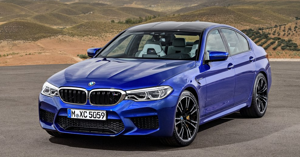 BMW M5