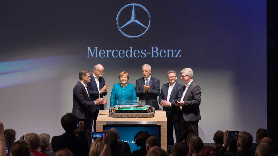 Geely, Mercedes Benz’in en büyük hissedarı oldu