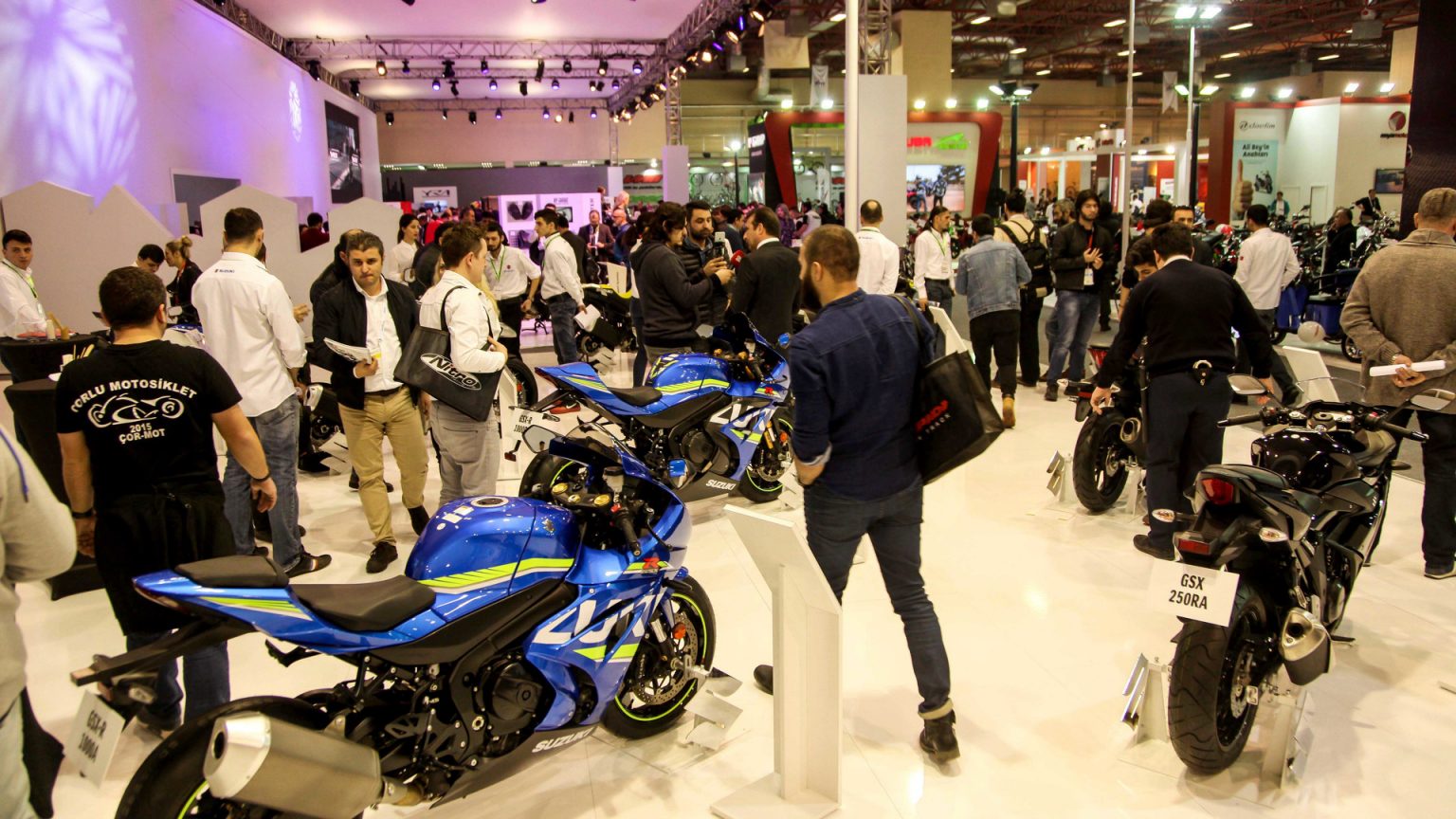 Motobike İstanbul 2018 ne zaman?