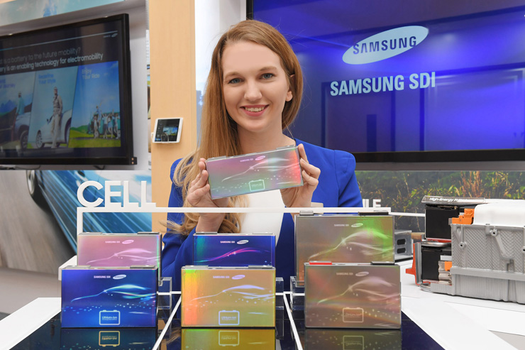 Samsung SDI, kobaltsız batarya üretmenin yolunu arıyor