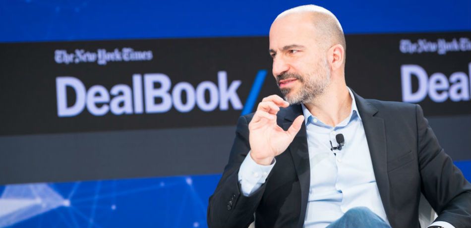 Uber CEO’su uçan taksiler için tarih verdi