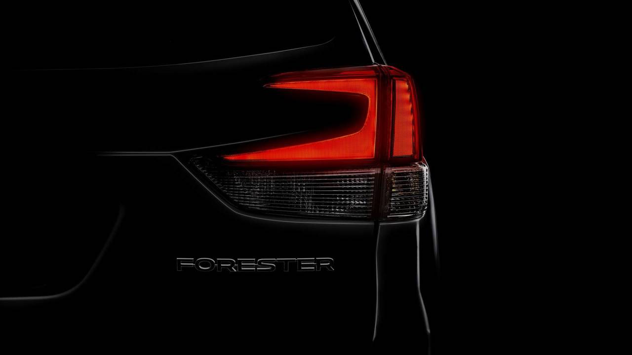 İşte 2019 Subaru Forester’ın görücüye çıkacağı tarih!