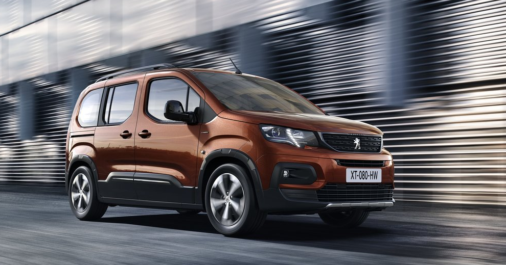 Peugeot Rifter Fotoğrafları