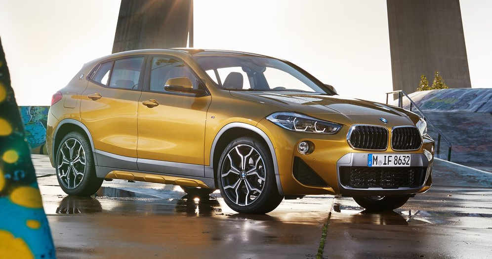 BMW X2 xDrive20d