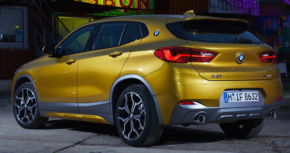 BMW X2 xDrive20d