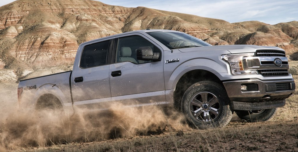 Ford F-150 Raptor