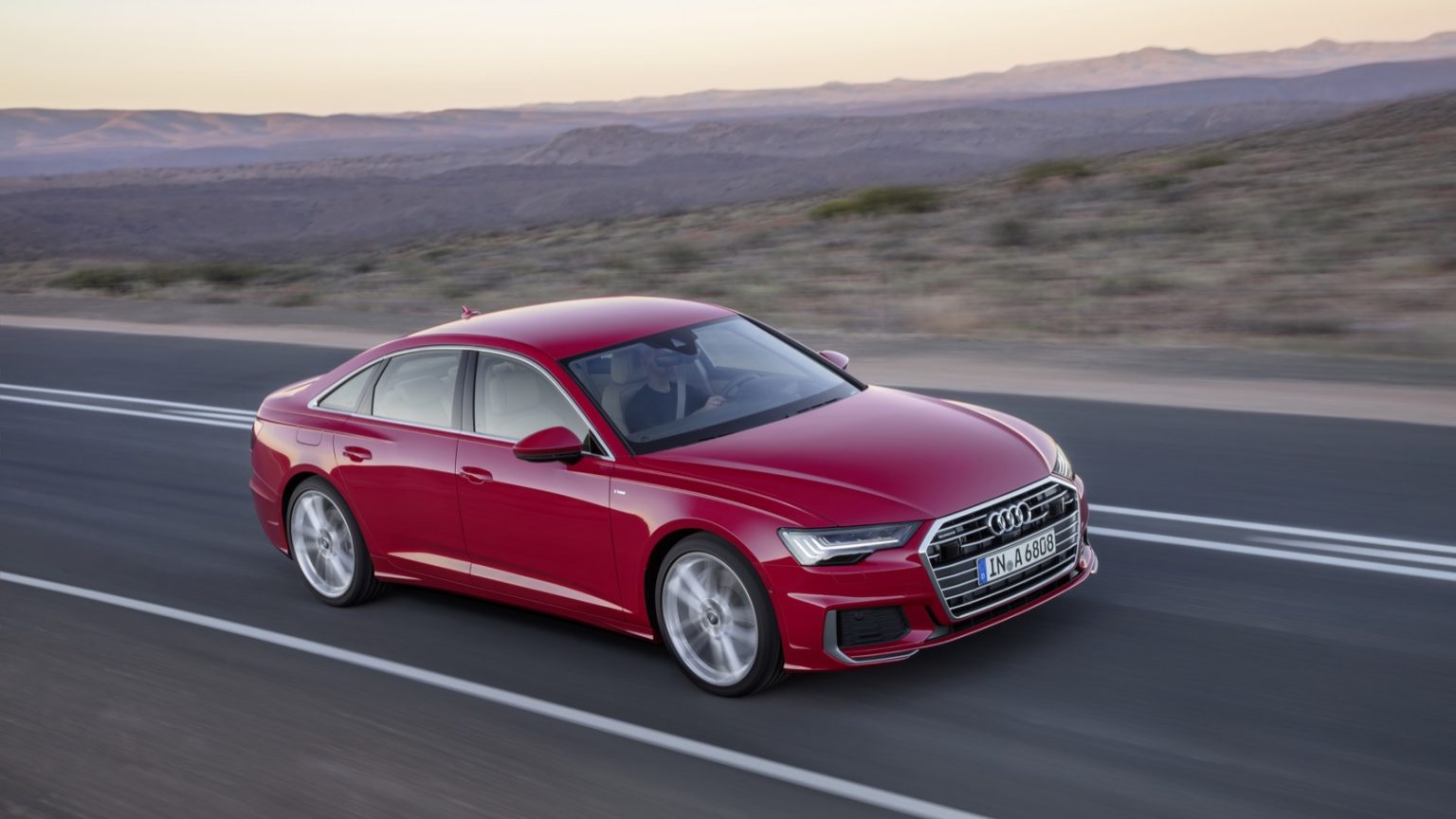 2019 Audi A6, lüks sedan segmentine teknolojisiyle fark katıyor