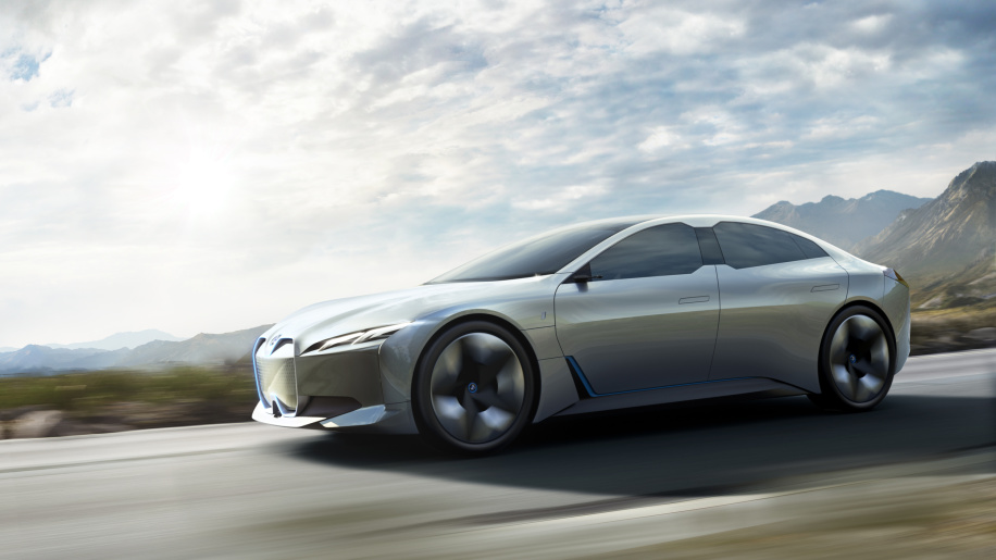 2020 BMW i4 onaylandı: Menziliyle Tesla’yı sollayacak