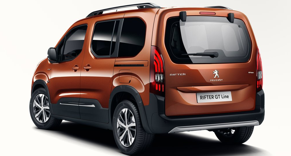 Peugeot Rifter