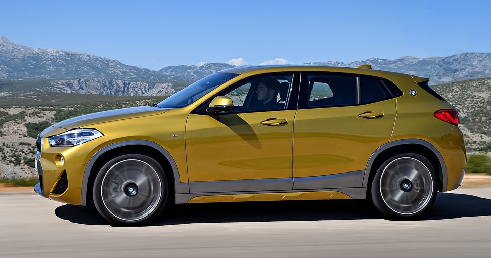 BMW X2 xDrive20d Fotoğrafları