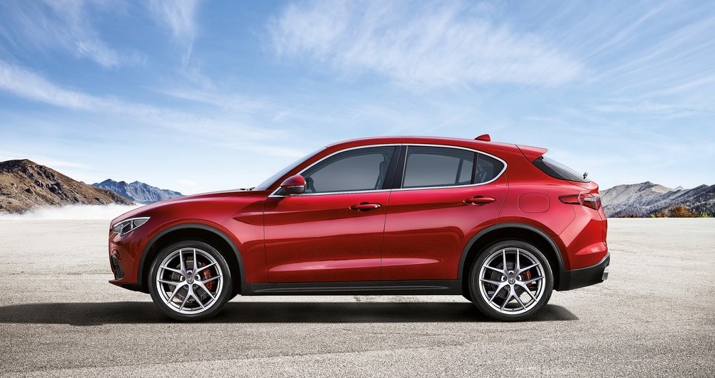 Alfa Romeo Stelvio 2.0