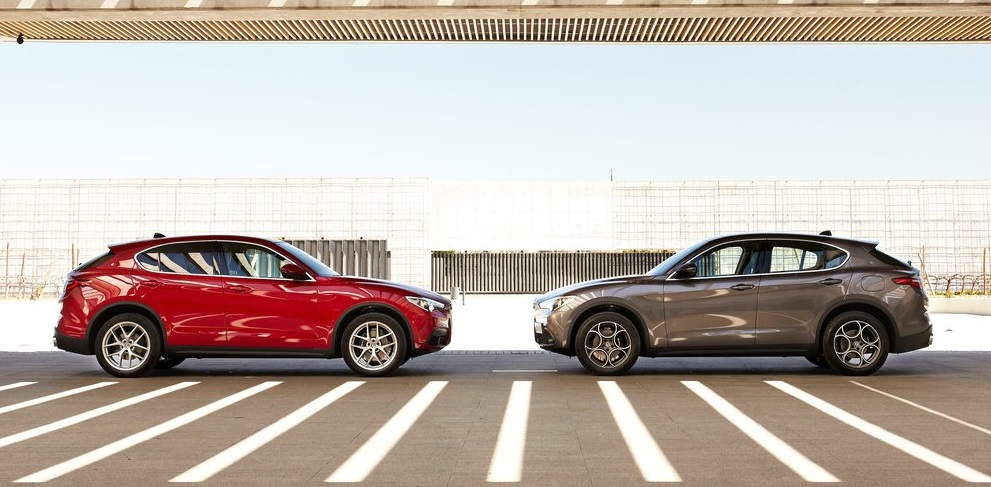 Alfa Romeo Stelvio 2.0