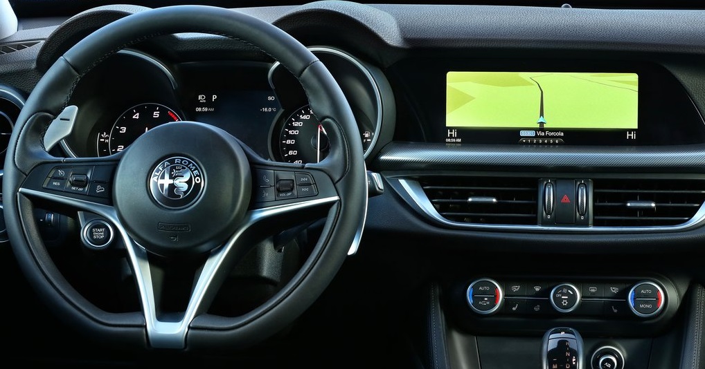 Alfa Romeo Stelvio 2.0