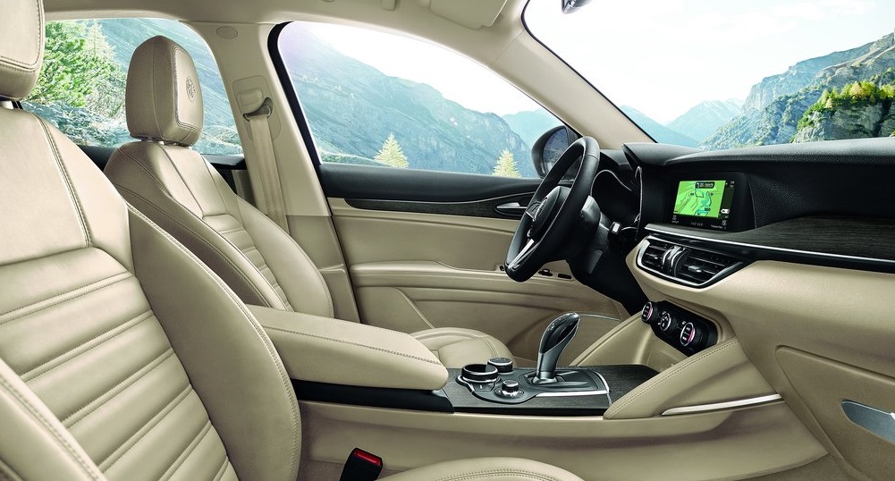 Alfa Romeo Stelvio 2.0