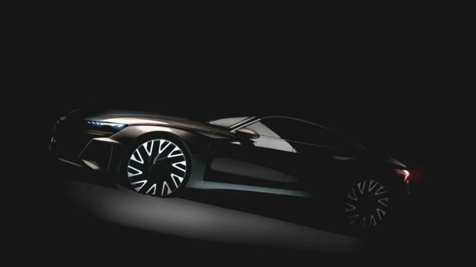 Audi e-tron GT için tarih verildi