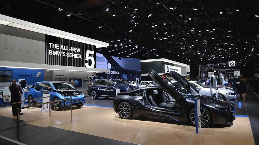 BMW 2019 Detroit Otomobil Fuarı’na katılmayacak
