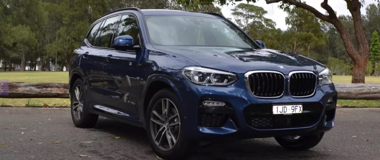 BMW X3 xDrive 20d Foto Galeri