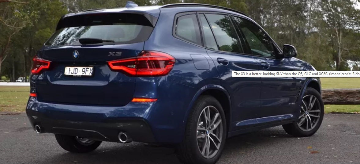 BMW X3 xDrive 20d