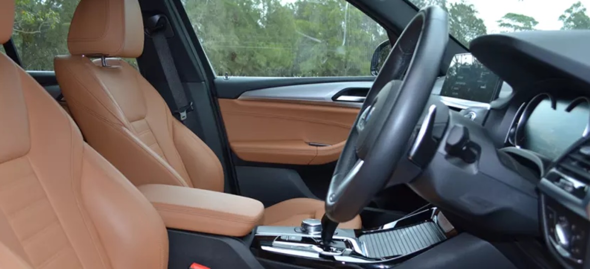BMW X3 xDrive 20d