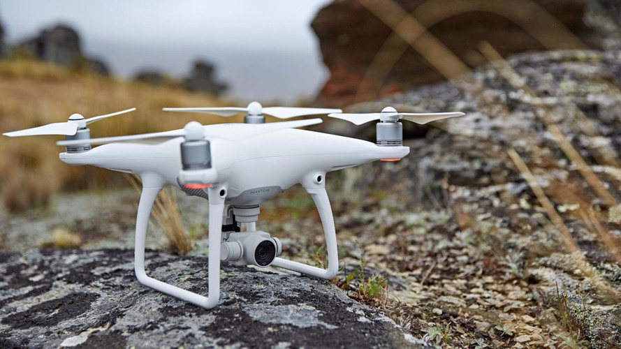 BMW dünyanın en hızlı drone’u için kolları sıvadı!