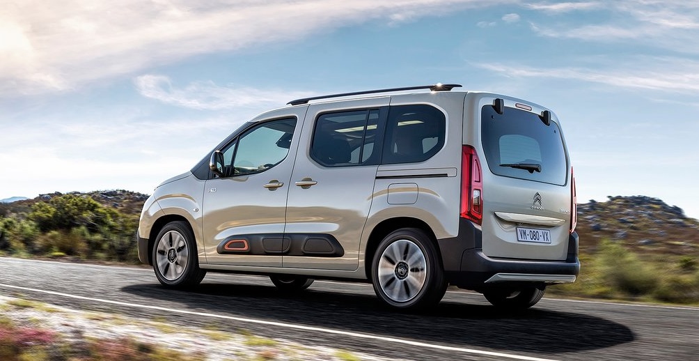 Citroen Berlingo Görünüm