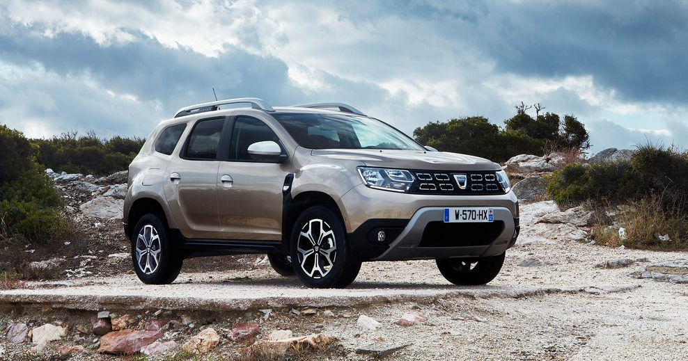 Dacia Duster