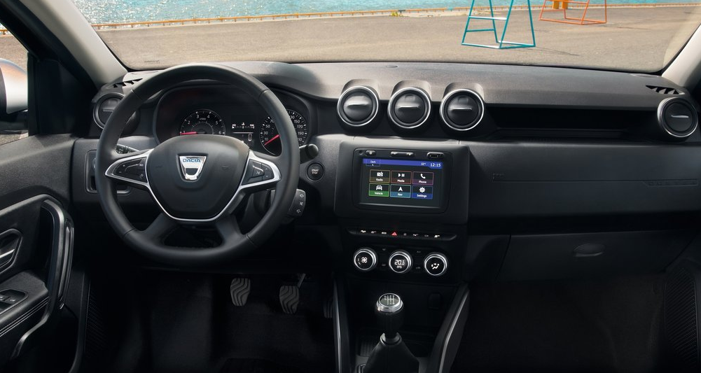 Dacia Duster