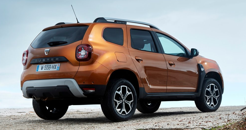 Dacia Duster