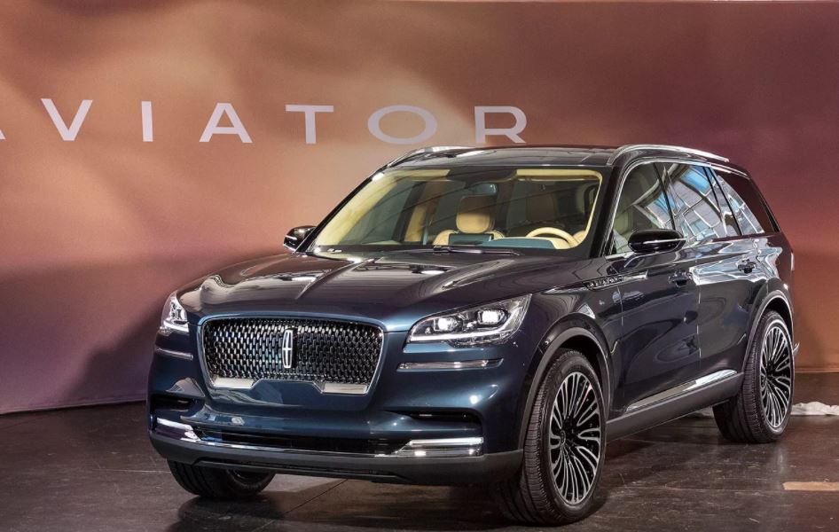 Elinizdeki telefon Lincoln Aviator SUV’un anahtarı olabilir!