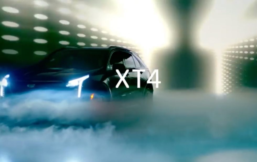 GM’nin yeni göz bebeği: Cadillac XT4