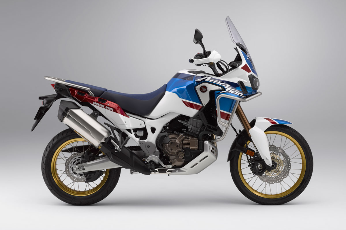 Honda Africa Twin Görünüm