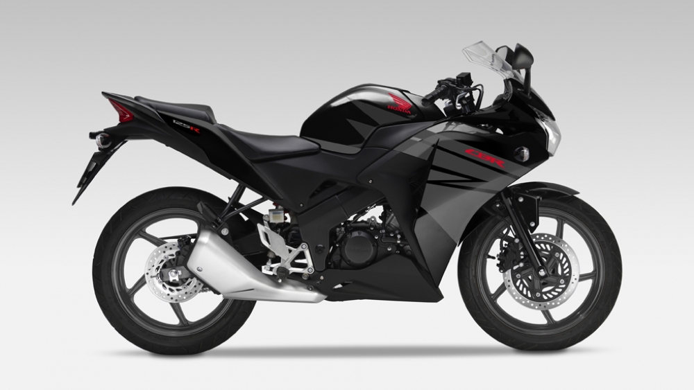 Honda CBR 125 R Görünüm