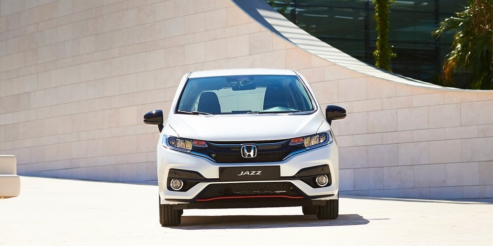 Makyajlanan Honda Jazz