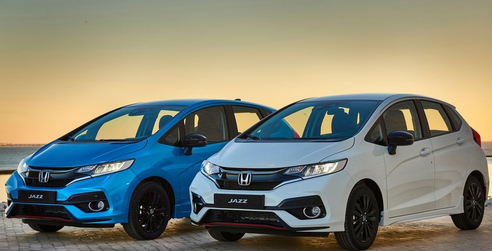 Honda Jazz Foto Galeri