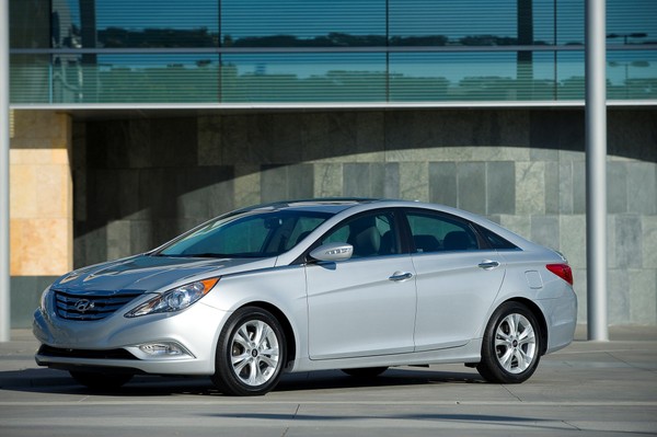 Hyundai, 155 bin Sonata’yı geri çağırdı