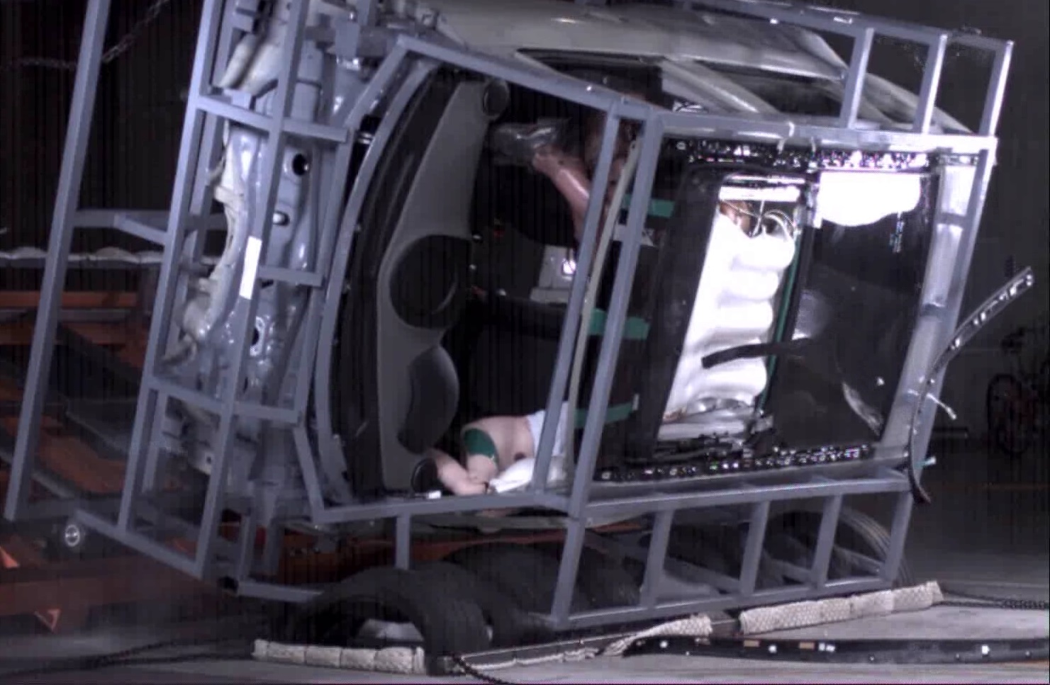 Hyundai Panoramik Tavan Havayastığı