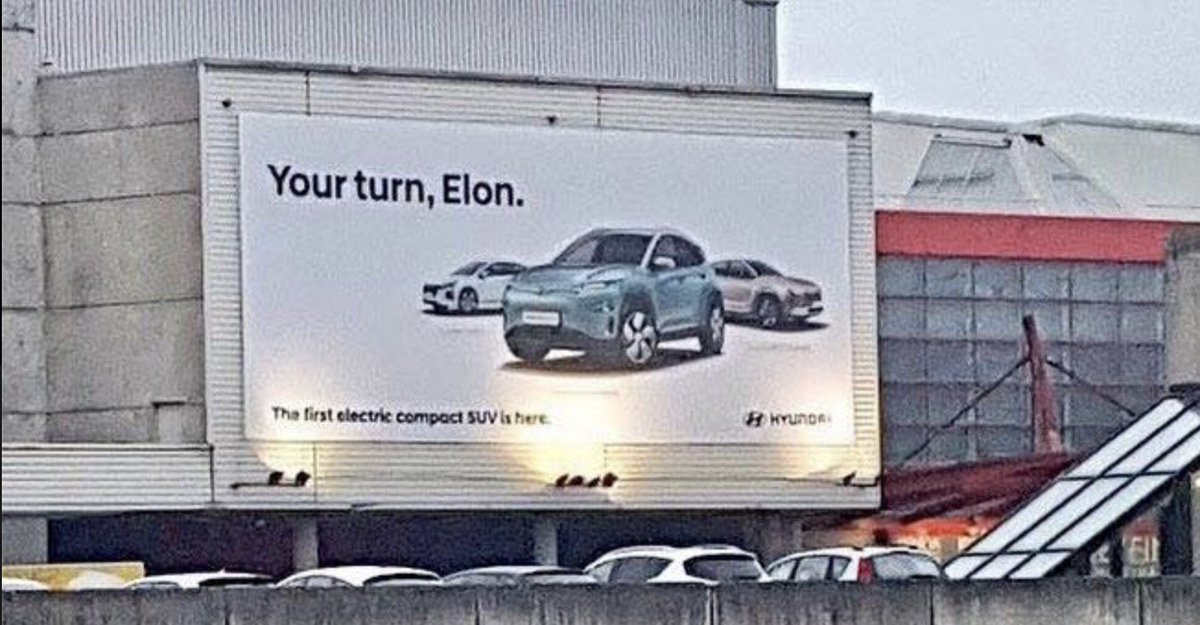 Hyundai yeni reklamında Tesla’yı trolledi!